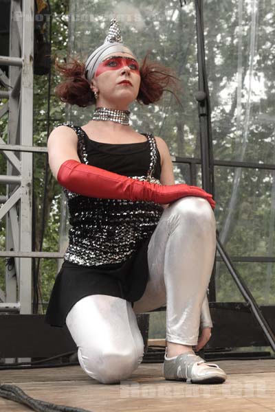 CHROME HOOF - 2008-06-07 - PARIS - Parc de la Villette - 